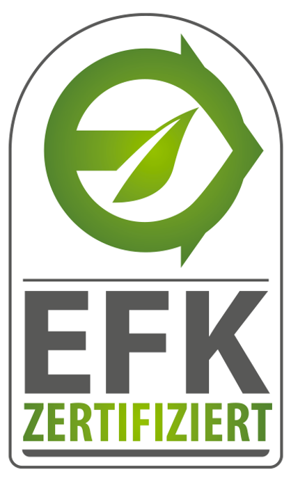EFK Zertifizierung