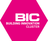 Building Innovation Cluster Logo