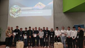 Panorama 2024 - Hackathon Sieger