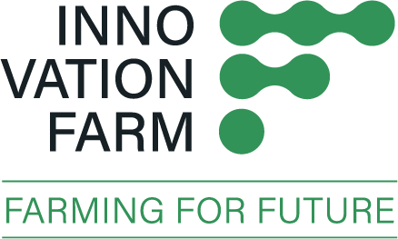 Logo der Innovation Farm