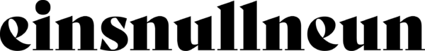Logo der Firma einsnullneun